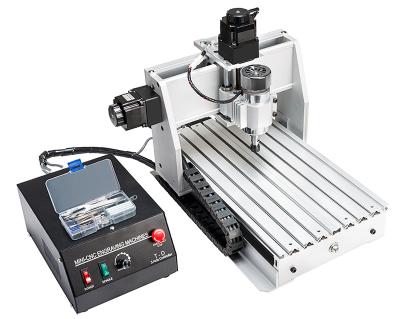 China Mini Plastic CNC 3020 3 Axis 220V Router Engraver for Milling Drilling and Engraving for Wholesale for sale