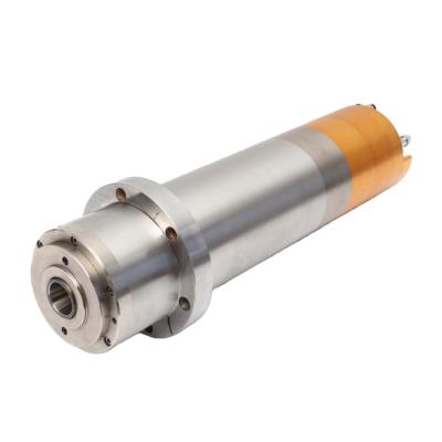 China JGL-5.5kw 14.8A 12000-24000rpm Water Cooled CNC Router BT30 ATC Motor Milling Spindle for sale