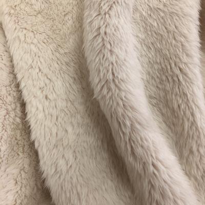 China Yongxin anti-static fabric high quality heavy hometextile back printed Customized Sherpa fabric for sale