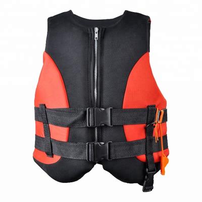 China Float/Brave Man/Watersports 2018 Hot Swimming Life Vest Surfing Snorkeling Paddle Sports Life Vest Neoprene Life Vest EPE for sale