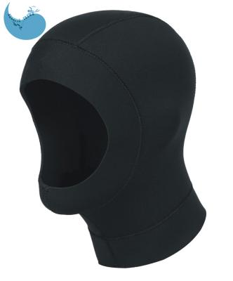 China Waterproof Watersports Warm/Water Tight 2/3/5/7MM Surfing Cap Wetsuit Hoods Neoprene Diving Hoods for sale