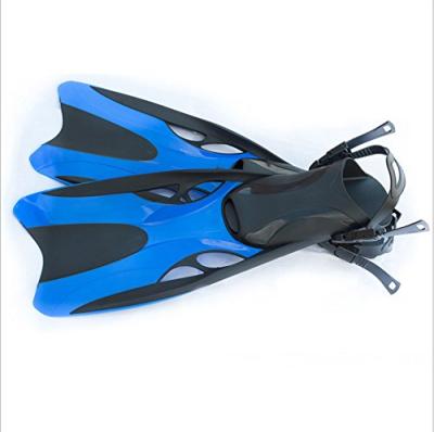 China Durable Wholesale Adult Full Pocket Foot Diving Snorkeling Fins for sale