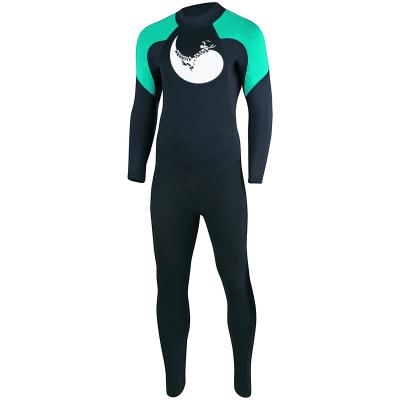 China 3/2mm 4/3mm Long Sleeve Neoprene Surfing Wetsuit Wetsuit Breathable Back Zipper Wetsuit for sale