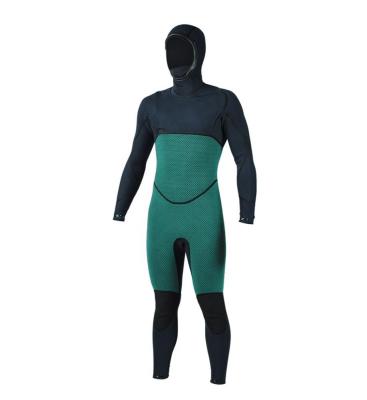 China Wetsuit Surfing Neoprene Diving Suit Breathable Soft Breathable Hooded Long Sleeve for sale