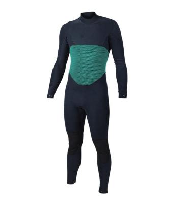 China Men Women Breathable Hot Selling Thernmal Long Front Zipper Diving Swimming Surfing Wetsuit for sale