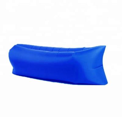 China Waterproof/Floating/Brave Man AirLounger Inflatable Air Sofa/Inflatable Sofa Beach Bed Air Bed Cheap Lazy Couch Waterproof for sale