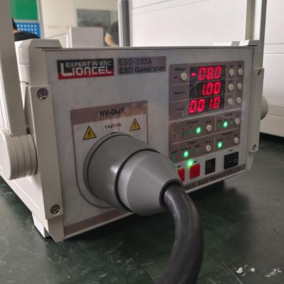 China LIONCEL Simple Outstanding Performance Electrostatic Discharge Device for sale