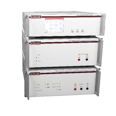 China LIONCEL Compact Combination Wave Simulator for Surge Tester in accordance with IEC 61000-4-5/YD/T 993 LSG-506/510CB(U) for sale