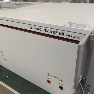 China factory supply surge generator 10kv IEC LSG-510CB for sale