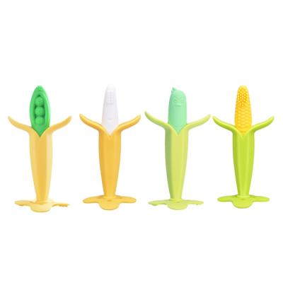 China Hot-selling Products Silicone Baby Molars Bond Baby Molars Play for sale