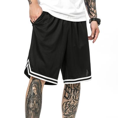 China USA Antibacterial High Quality Men's Morant Streetwear Sporty Quick Dry Basketball Shorts Custom Logo for sale