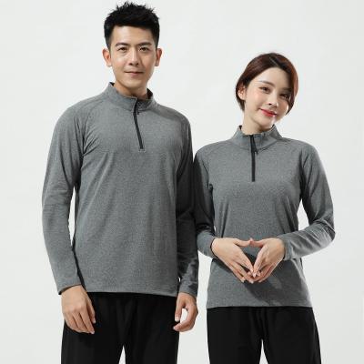 China OEM Hot Selling High Quality Elastic Casual Anti-pilling Men's Sweatshirts Jogging Gymwear for sale