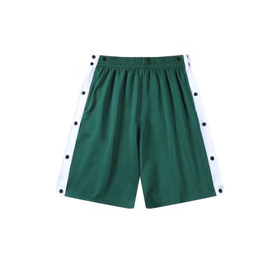 China New Design Elastic Breathable Outdoor Sport Shorts Quick Dry Gym Shorts For Men Workout for sale