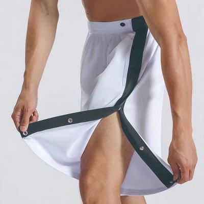 China Wholesale High Quality Mens Breathable Shorts Custom Running Sport Shorts High Elastic Gym Shorts for sale