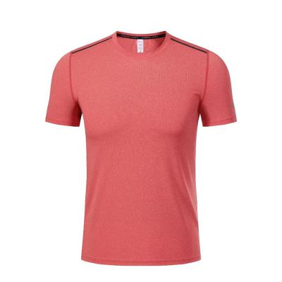 China Anti-pilling Solid Color Short Sleeve Sweatshirt Plain T-shirt Hot Selling T-shirt For Men's Stylish Tops for sale