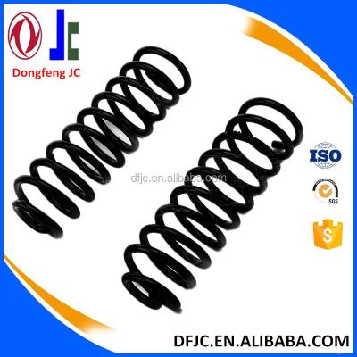 China steel car coil spring ODM for sale