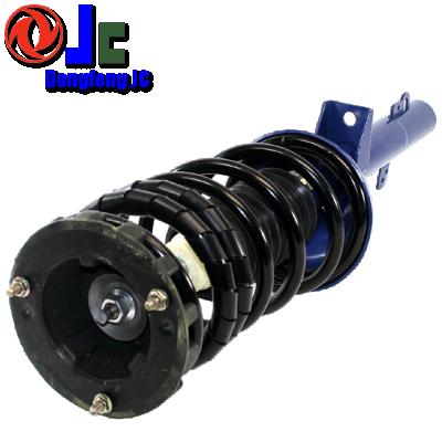 China China Mainland Steel Shock Absorber Coilover Factory Service Shock Absorber Components For America Car for sale