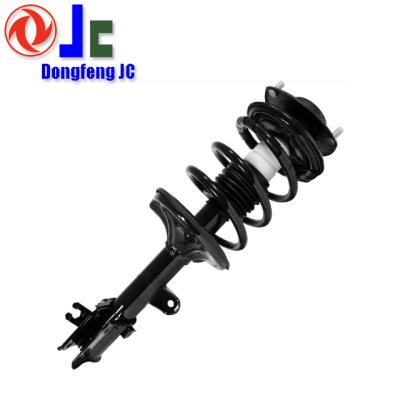 China Vehicels spare parts wholesale price auto front shock absorber for Hyundai Tuscon 2005 2009 no.172220 172219 for sale