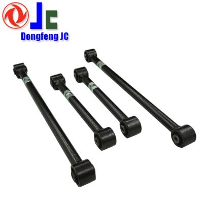 China 4x4 Offroad Accessories Adjustable Length Four Linkage Bar For Nissan Patrol Y60 Y61 Best Price for sale