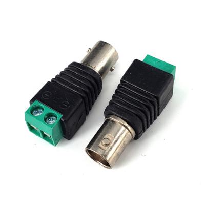 China CCTV Video / For Bnc Adapter etc Hot Products High Quality Green Female Connector of camera have durable for sale