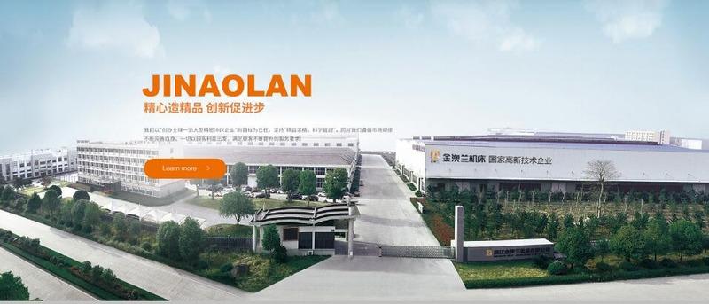 Verified China supplier - Zhejiang Jinaolan Machine Tool Co., Ltd.