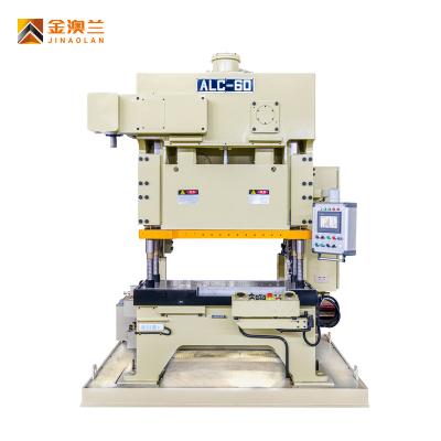 China High Quality 200T High Power Press Factory Double Crank Precision And Double Crank Machine for sale