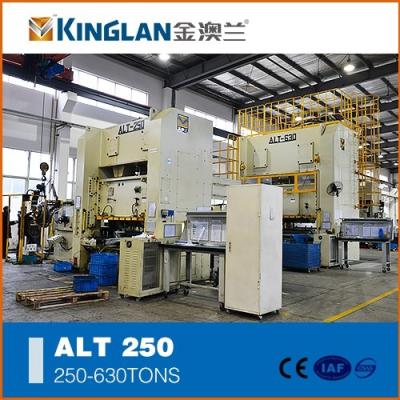 China Factory Car Frame Making Machine Alt Series Power Press 500T Auto Machine Chinese GM Supplier for sale