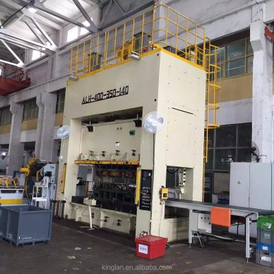 China Factory ALH 400T Series Crankshaft H Frame High Precision Press Machine for sale