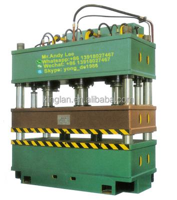 China door making machine pressing iron hydraulic press 3000 ton K-3000 for sale