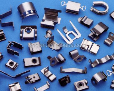 China Metal plug metal punch terminals mold and full production line factory direct sale for sale