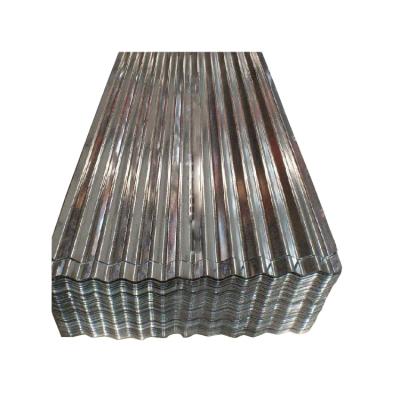 China Galvanized Boiler Sheet Metal Roof Sheet Corrugated Steel Sheet Gi Iron Roofing Sheet for sale