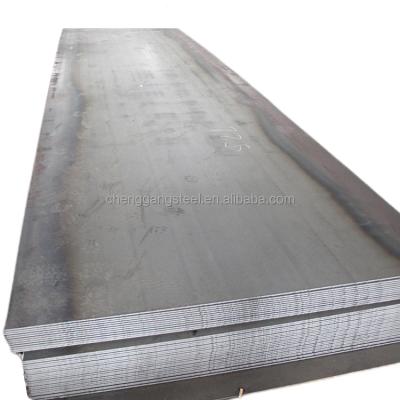 China High Carbon Flange Plate 45# Carbon Steel Sheet Stainless Steel Sheet For Fabrication for sale