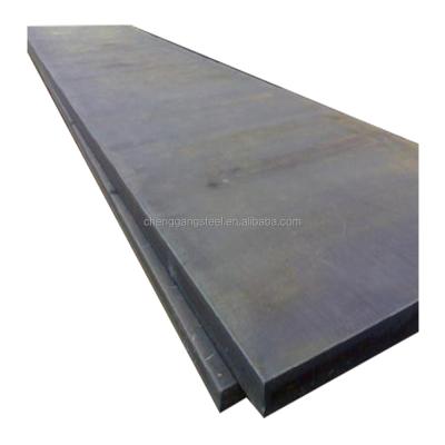 China Flange plate c60 carbon steel sheet mild carbon steel sheet for fabrication for sale