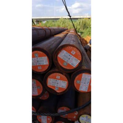 China High Strength Wear Resistant Structural Alloy Round Steel Bar Steel Round Bar for sale