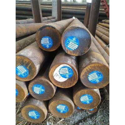 China Structural steel bar 1060 1080 1095 round bar q235 q345 ss400 mild carbon steel round bar for sale