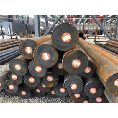 China 1020 1045 Structural Steel Bar AISI 4140 Cold Drawn Structure Carbon Soft Alloy Forged Steel Cylinder Bright Round Bar for sale