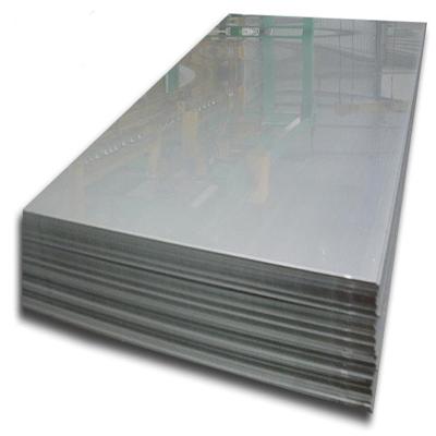 China High Quality Customized 304 Stainless Steel Plate Construction 316 321 430 Stainless Steel Sheet for sale