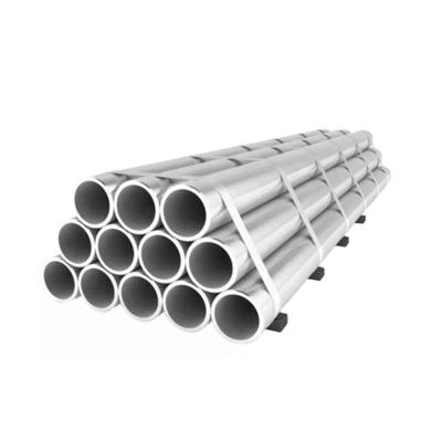 China Liquid Pipe Sanitary Tubing Mirror Polished 304 304L 316L Stainless Steel Pipe for sale