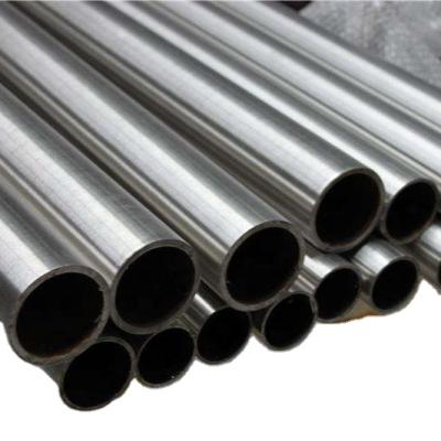 China Pipe Stainless Steel Pipe Tube Sanitary Tubing Liquid Round Seamless Stainless Steel Pipe For Exhaust for sale