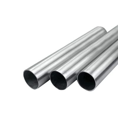 China Weld Type Food Industry 316l Stainless Steel Tube Stainless Steel Pipe Decor Stainless Steel Pipe for sale