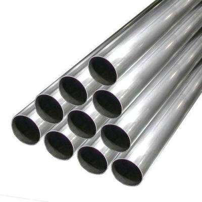 China Building Decoration 304 304L 316L 904L Mirror Polished Stainless Steel Pipe 10 Inch Stainless Steel Pipe of diameter for sale