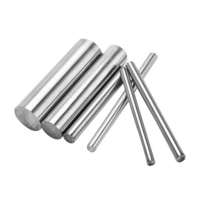 China Liquid pipe good quality bottom price ss304 304l 316 321 stainless steel solid round rod bar for sale