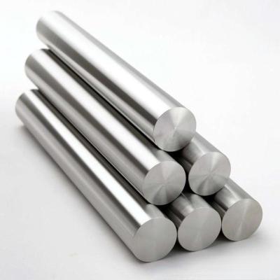 China Industry high precision stainless steel round bar and smooth steel round bar for sale