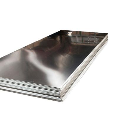 China Industrial Decoration Food Grade Cold Rolled 316 Stainless Steel Sheet 304 SS Electroplate Stainless Steel Plate for sale