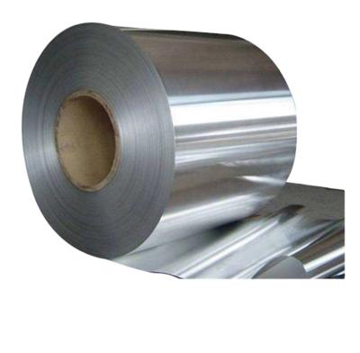 China Sheet Factory Direct Alumininized Coated Steel Coil Hot Dip Aluminized Steel Sheet Al-Silicon Alloy Coated Steel Coil for sale