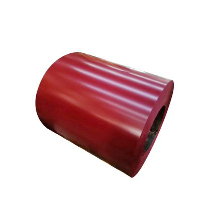 China Making Pipes PPGI PPGL Roll Coil And Sheets Main RAL Color New Prepainted Galvanized Steel Coil for sale