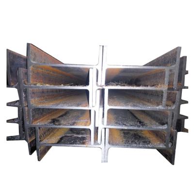 China I-beam S235JR - S355J2 Ipe Beam Construction Carbon Steel H Beam for sale