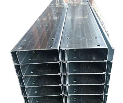 China Railway U Channel Steel Metal Channels Standard Sizes Beam Section U Channel Steel For Construction for sale