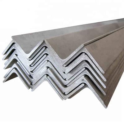 China Building Structure Angle Bar Slotted Steel Angle Bar Standard Length Steel for sale