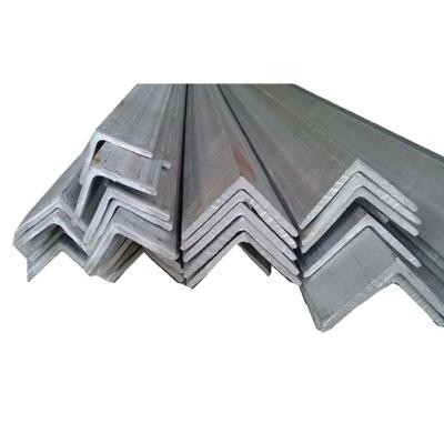 China Structure Wholesale Price Q235 Q345B Construction Slotted Angel Iron / Hot Rolled Angel Steel / MS Angles for sale